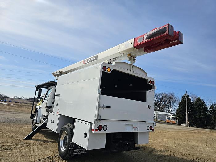 Used 2021 Freightliner / Terex M2106 / XT PRO56
