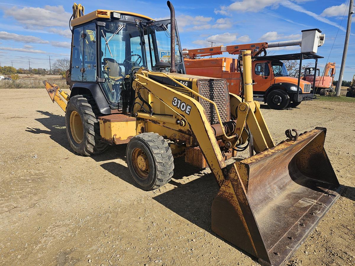 Used 2000 John Deere 310E