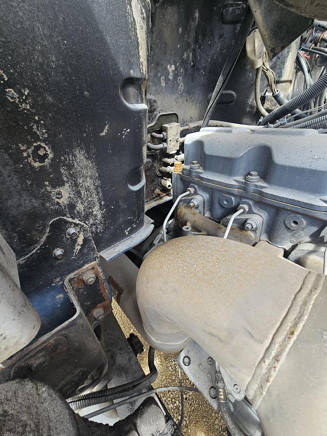 Used 2007 Mack CV713