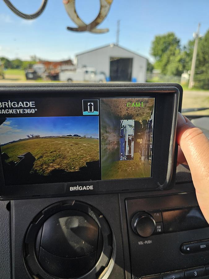 Used 2015 Ford /  Altec F750 / Digger derrick