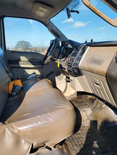 Used 2008 FORD F550