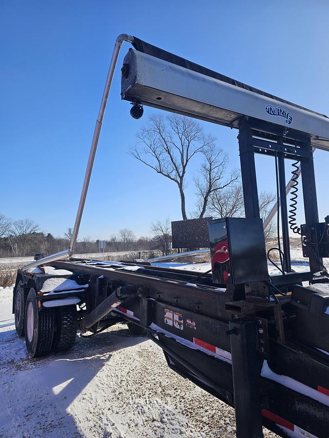 Used 2001 Galbreath 1G9