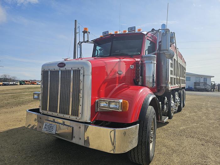 Used 2007 Peterbilt 378
