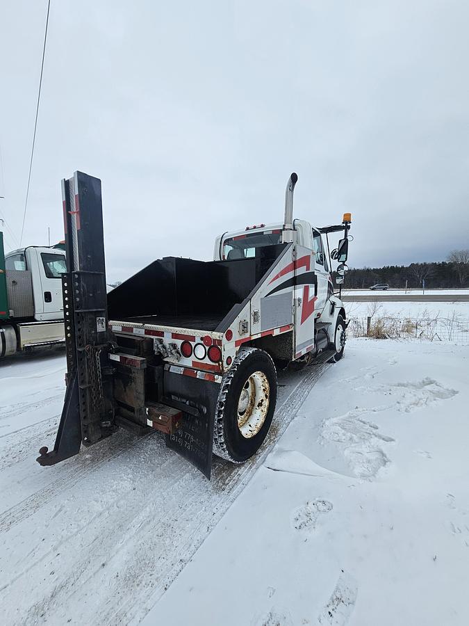Used 2005 International Transtar 8600