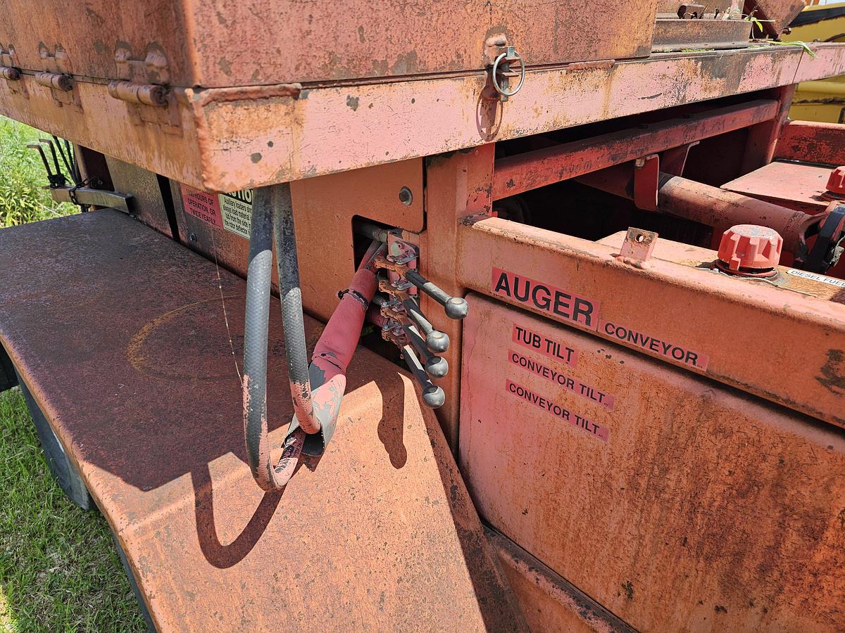 Used 2002 Morbark  950