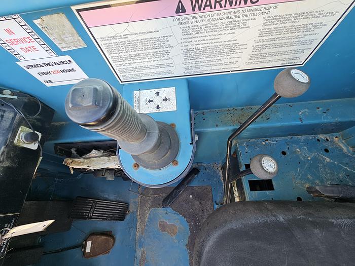 Used 2009 GRADALL 534D-9-45