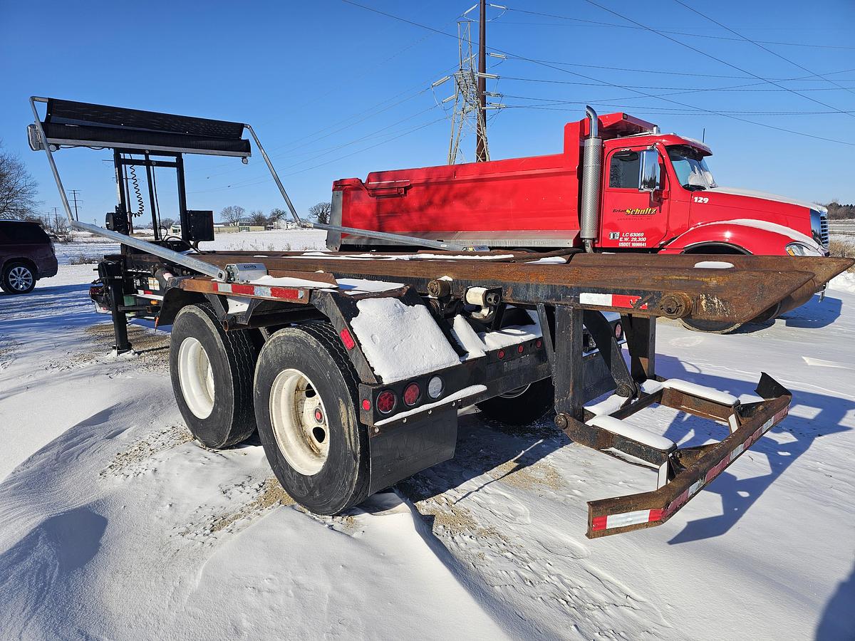 Used 2001 Galbreath 1G9