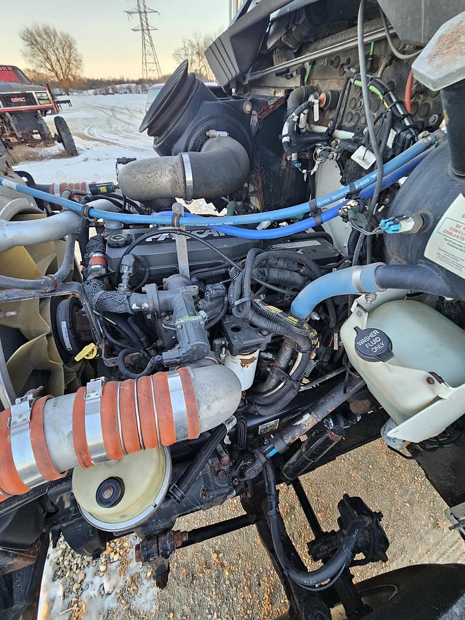 Used 2012 Kenworth/ Altec T3 /T40P