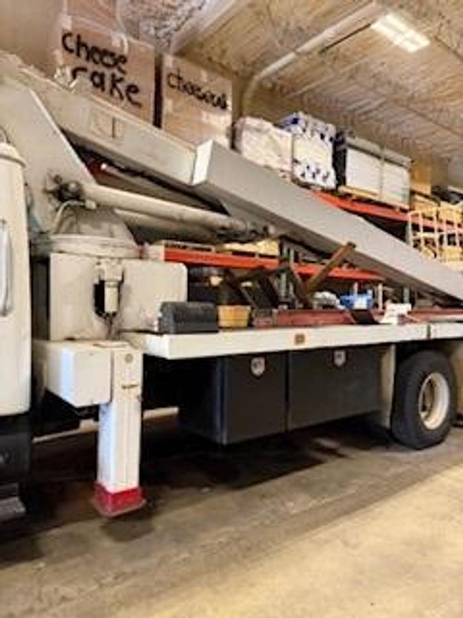 Used 1999 International Elliott 4700/