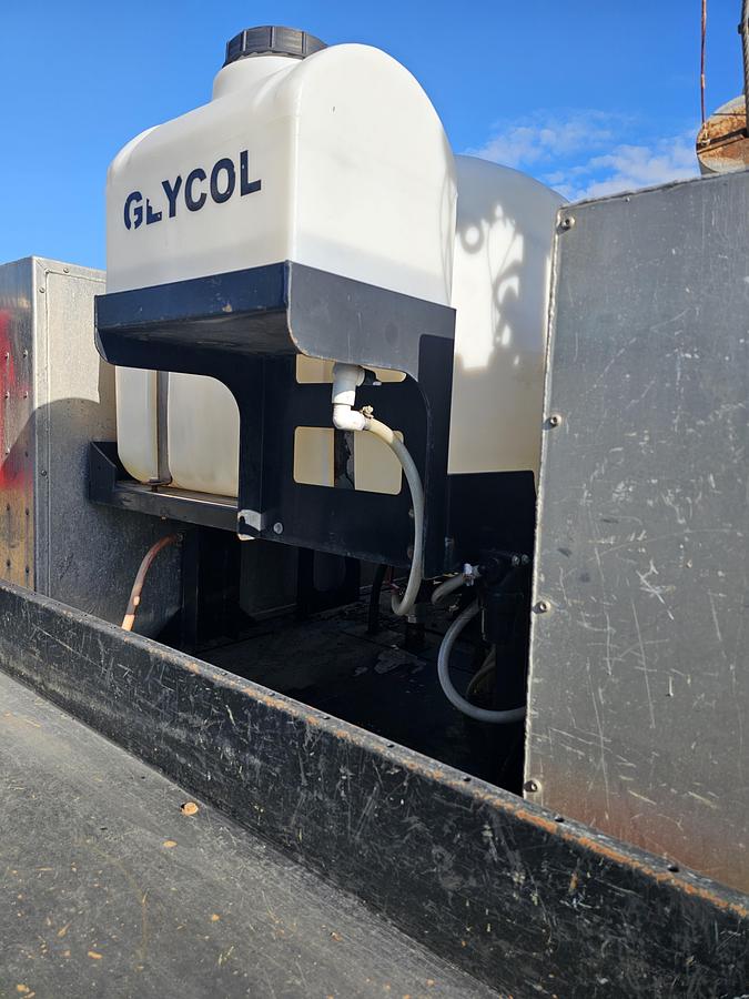 Used 2015 International / Utilicore 4300 / MD300