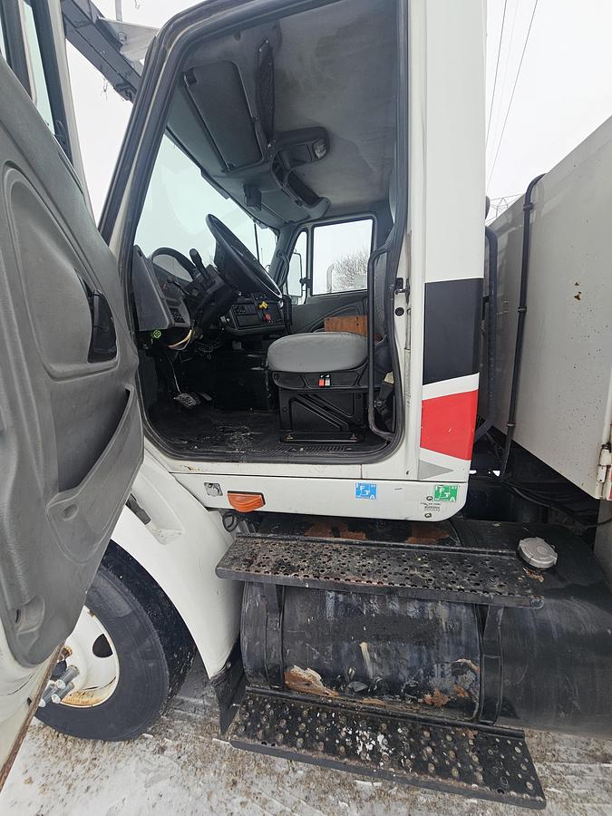 Used 2005 International Transtar 8600