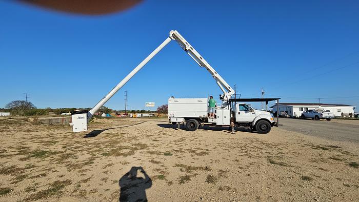 Used 2013 Ford /  Altec F750 / LR760E70