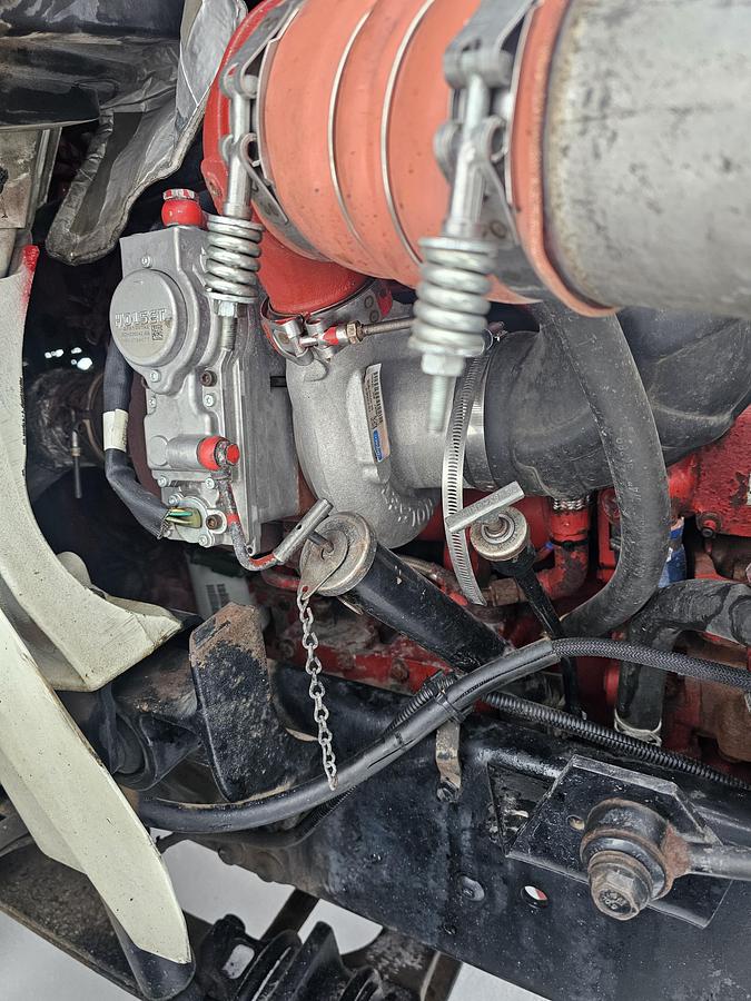 Used 2009 International 8600