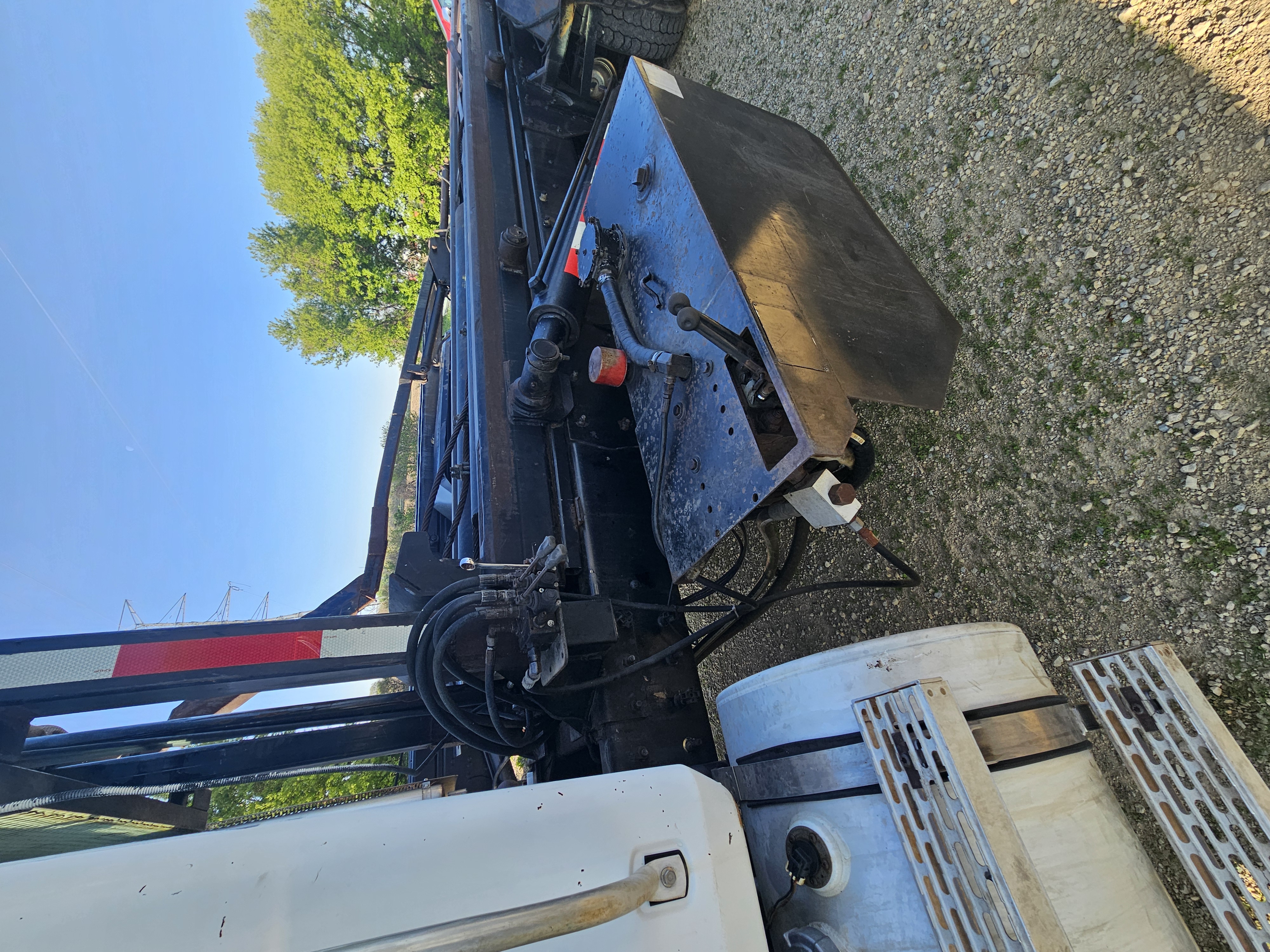 2007 Mack Cv