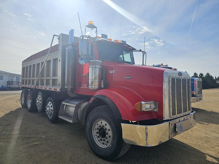 Used 2007 Peterbilt 378