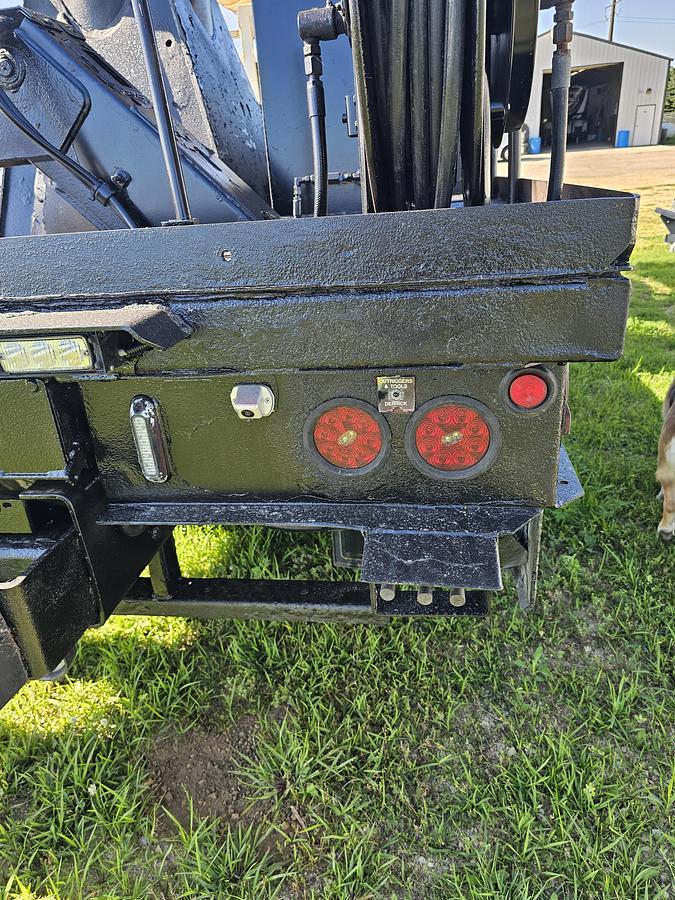 Used 2015 Ford /  Altec F750 / Digger derrick