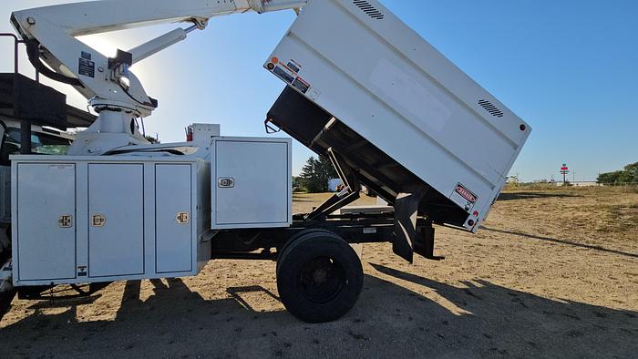 Used 2013 Ford /  Altec F750 / LR760E70