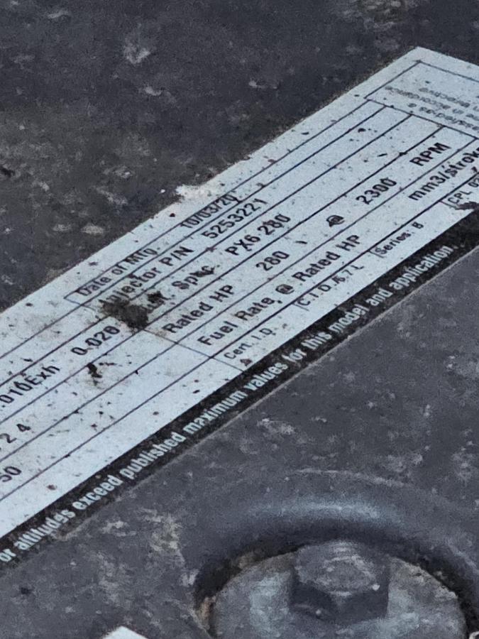 Used 2010 Ford/ Altec F750 /LRV