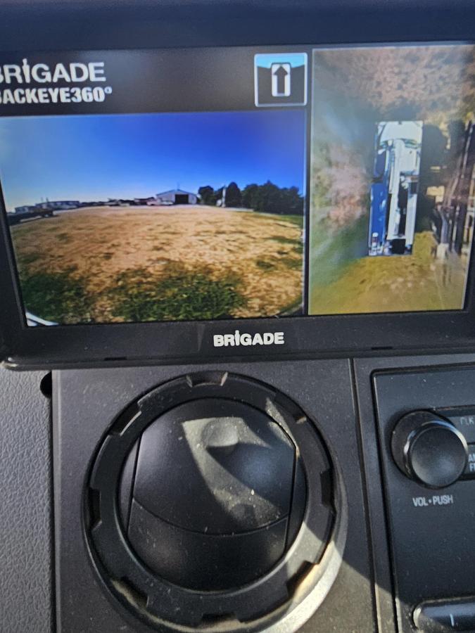 Used 2015 Ford /  Altec F750 / Digger derrick