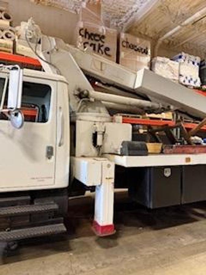 Used 1999 International Elliott 4700/