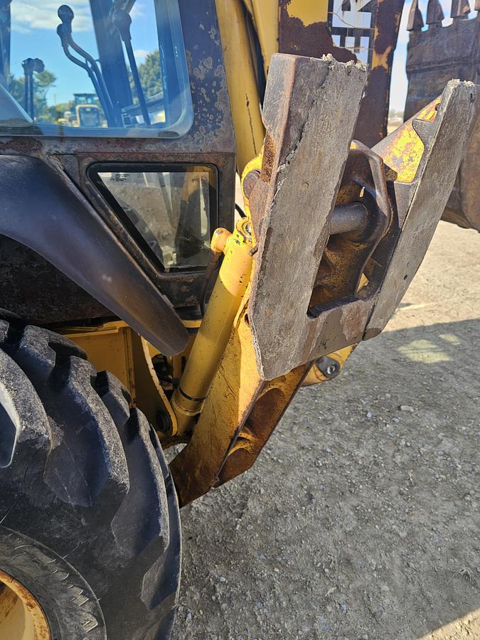 Used 2000 John Deere 310E