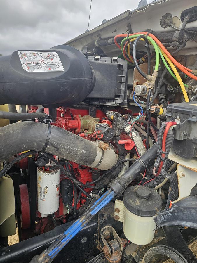 Used 2012 Ford /  Altec F750 / AA55E