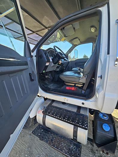 Used 2013 Ford /  Altec F750 / LR760E70