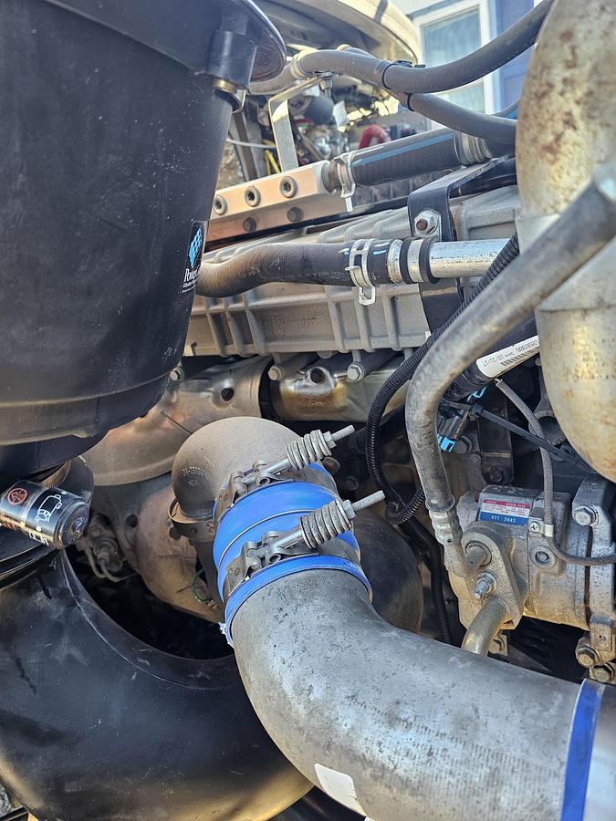 Used 2018 Freightliner SD