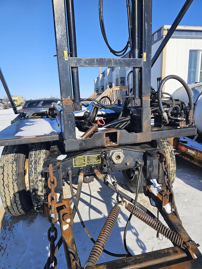 Used 2014 Benlee TALROP26