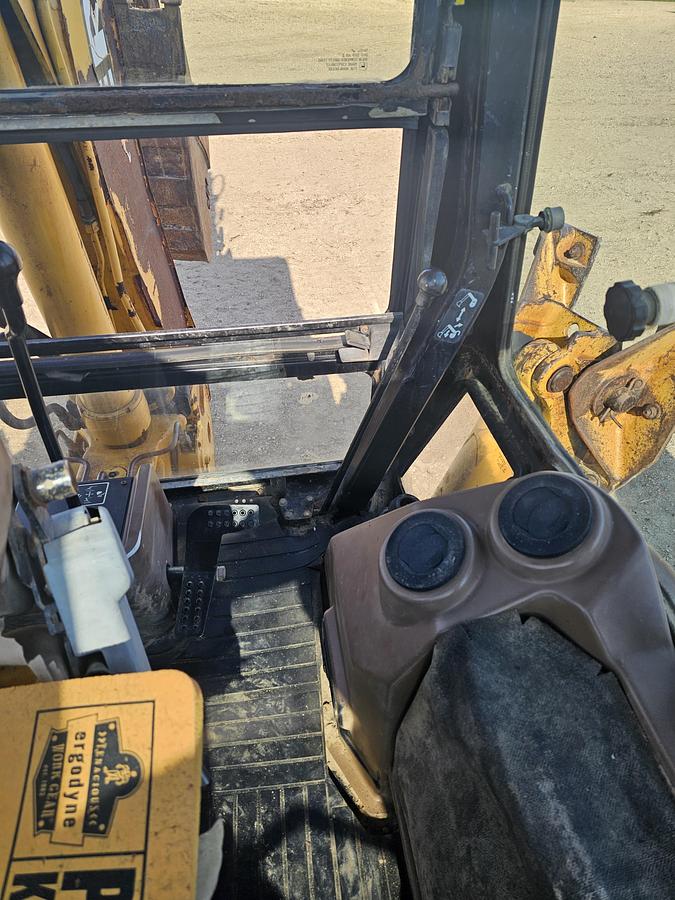Used 2000 John Deere 310E