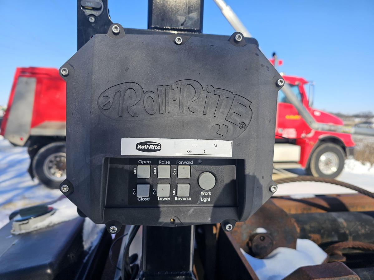 Used 2001 Galbreath 1G9