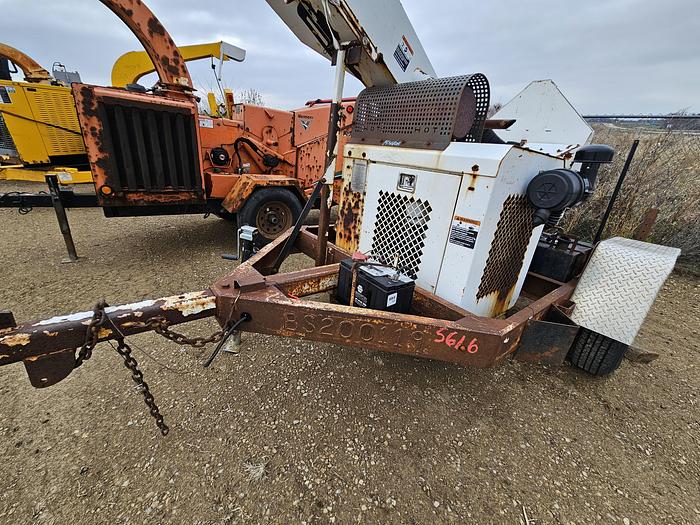 Used 2011 Altec wc126