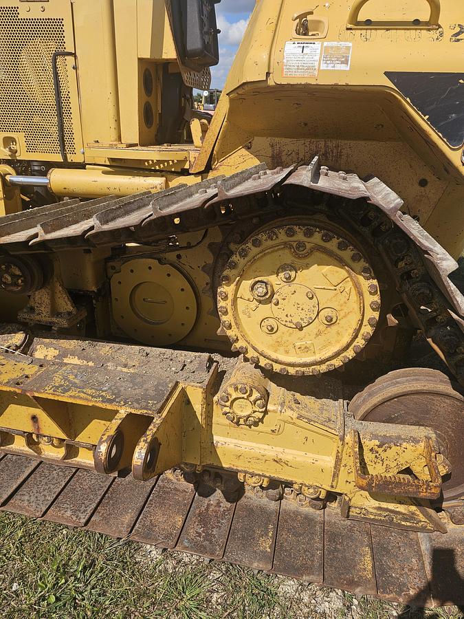 Used 2005 Caterpillar D5N LGP