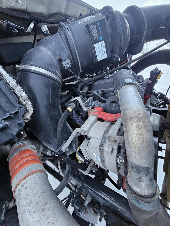 Used 2010 Ford/ Altec F750 /LRV