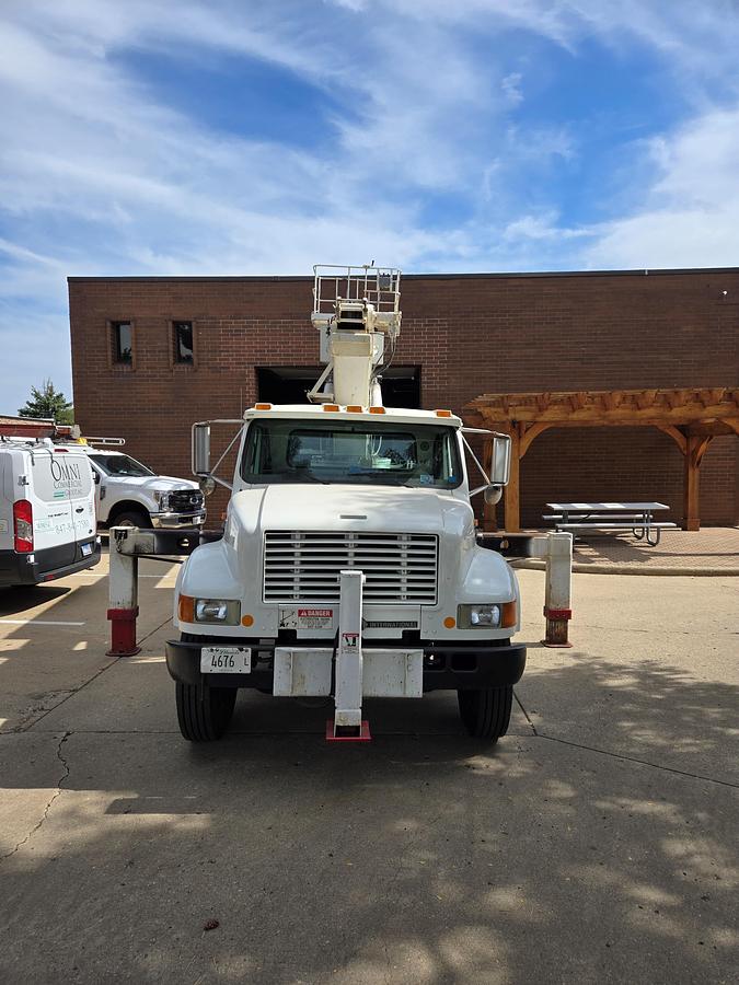 Used 1999 International Elliott 4700/