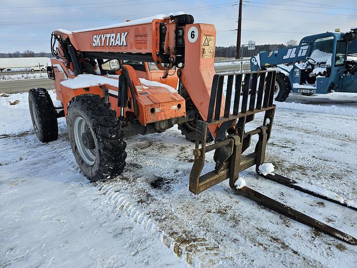 Used 2014 SKY TRAK 6036