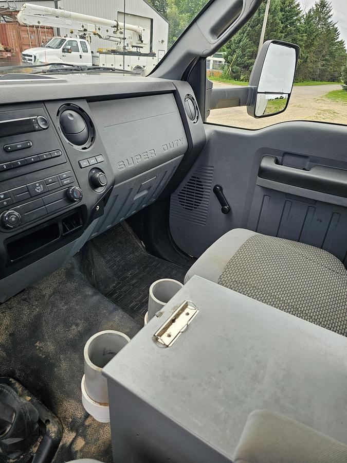 Used 2013 Ford F650