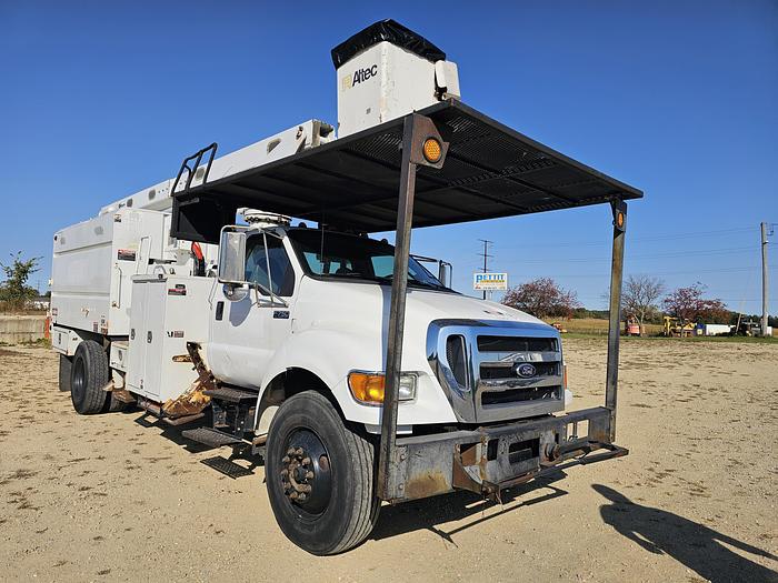 Used 2013 Ford /  Altec F750 / LR760E70