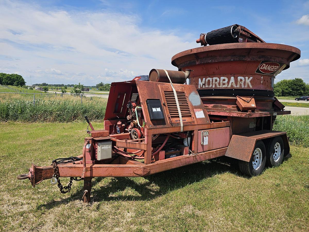 Used 2002 Morbark  950