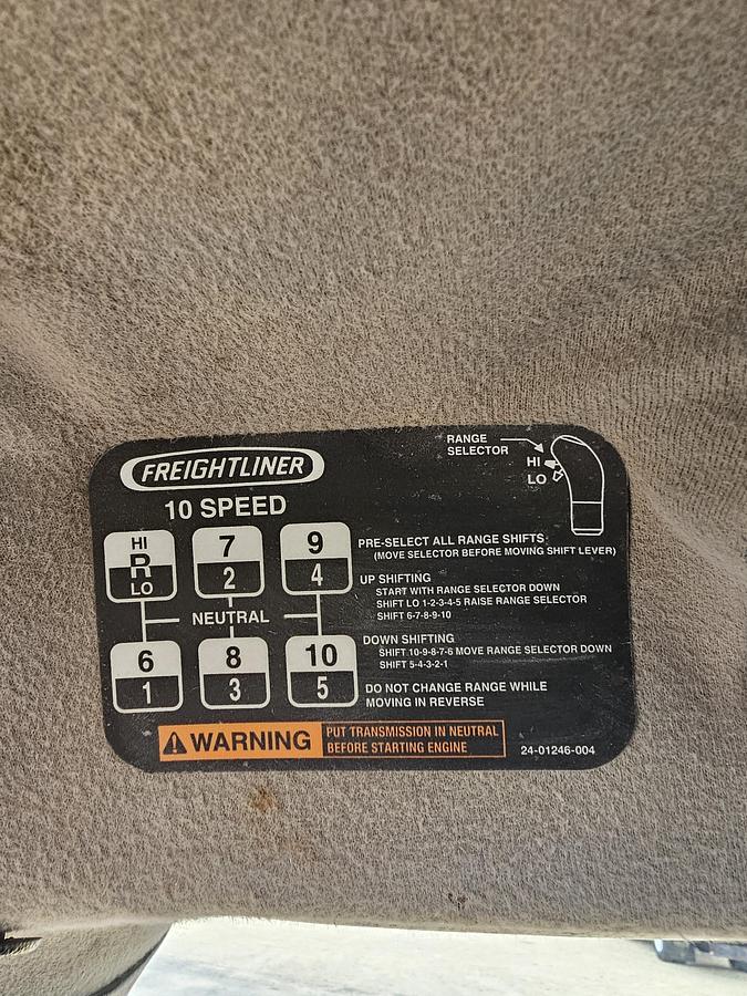 Used 2012 Freightliner 114SD