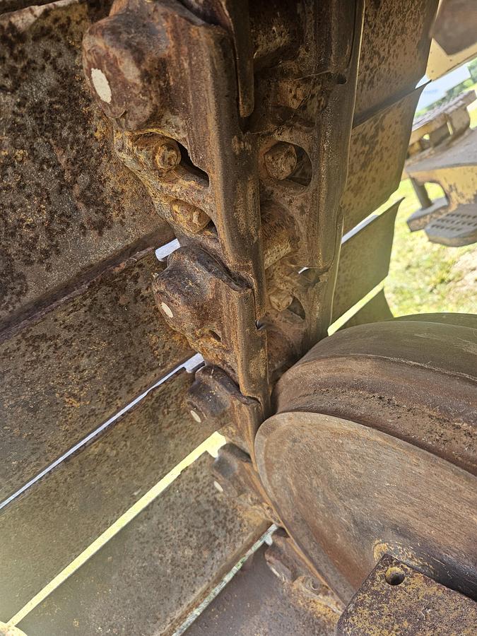 Used 2005 Caterpillar D5N LGP