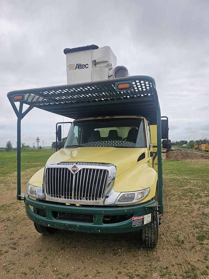 Used 2014 International / Altec 4300/LR760