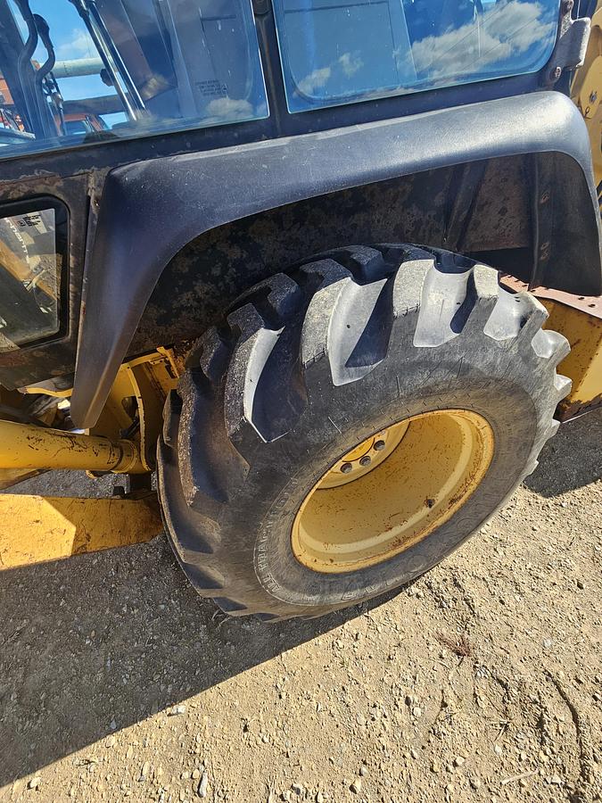 Used 2000 John Deere 310E