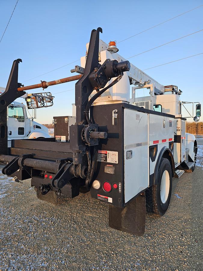 Used 2012 Kenworth/ Altec T3 /T40P