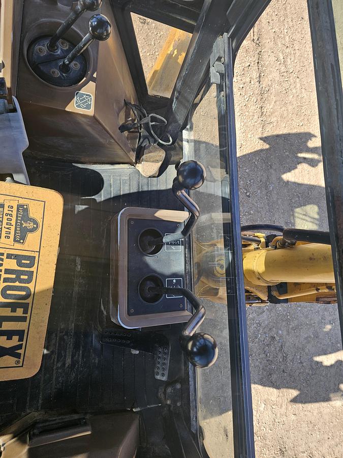 Used 2000 John Deere 310E