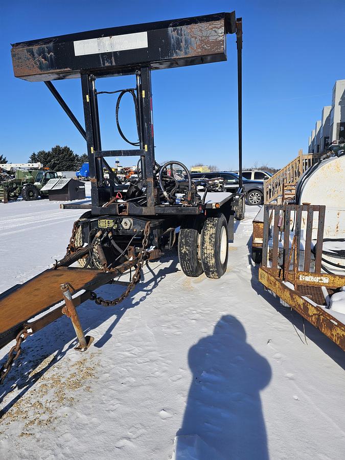 Used 2014 Benlee TALROP26