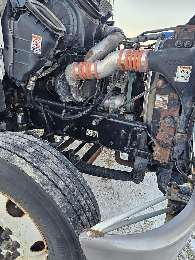 Used 2012 Kenworth/ Altec T3 /T40P