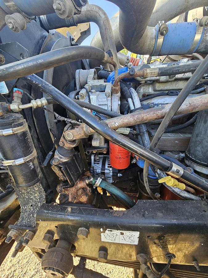 Used 2007 MACK CV