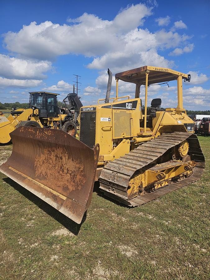 Used 2005 Caterpillar D5N LGP