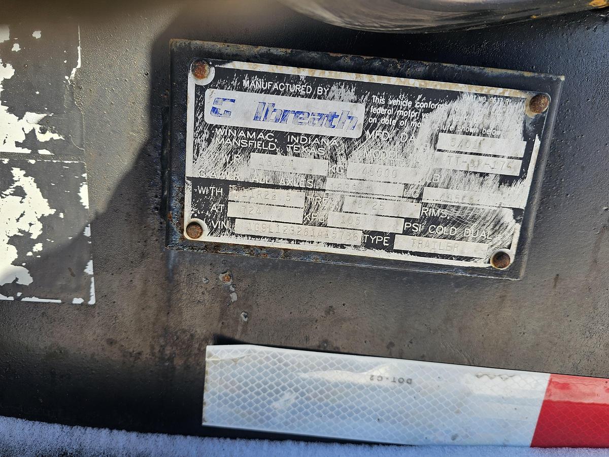 Used 2001 Galbreath 1G9